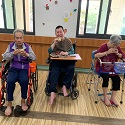 109/3/31清明節吃潤餅囉~